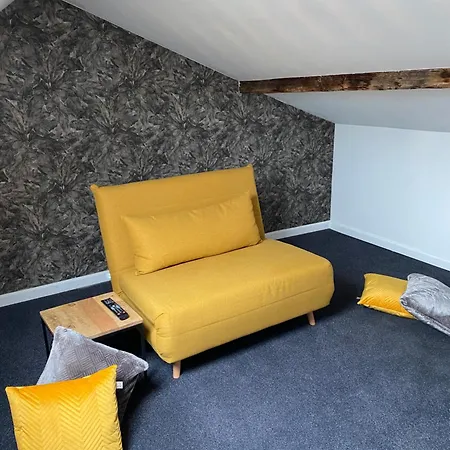 Bed and Breakfast Chambres4you Ναμούρ