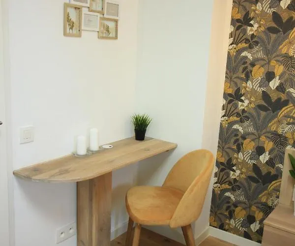 Oda ve Kahvaltı Chambres4you 3*