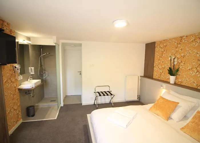 Chambres4you Bed & Breakfast Namur