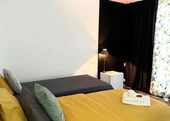 Oda ve Kahvaltı Chambres4you